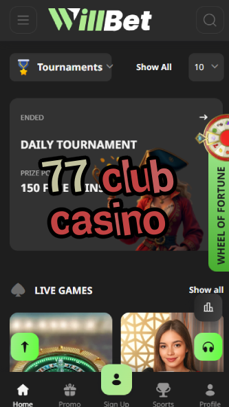 77 Club Casino - Premium VIP Casino Club-4x4casino.ydblkf.net