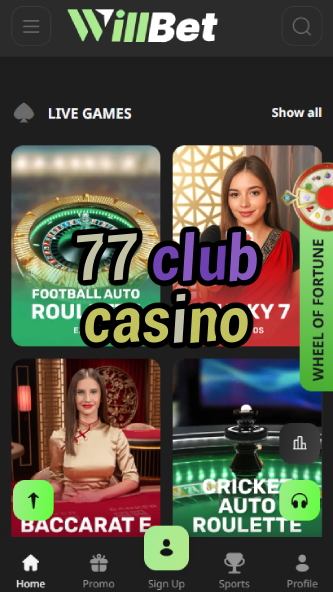 77 Club Casino - Premium VIP Casino Club-4x4casino.ydblkf.net