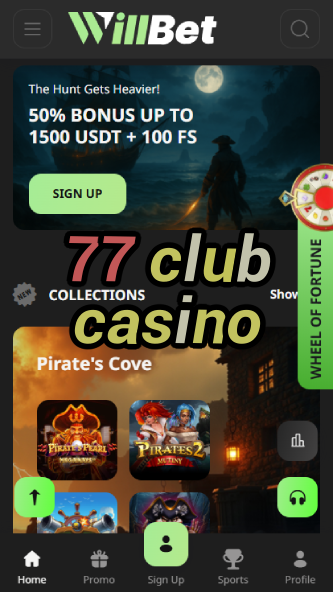 77 Club Casino - Premium VIP Casino Club-4x4casino.ydblkf.net
